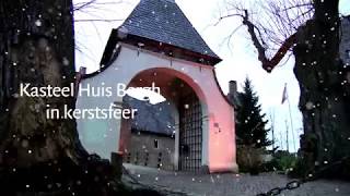 Kasteel Huis Bergh  Kerstmis 2017 [upl. by Ahsekel]