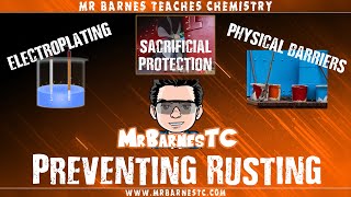 GCSE Separate Chemistry Preventing Rusting [upl. by Irisa]