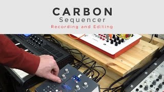 CARBON Recording and Editing [upl. by Eidur]