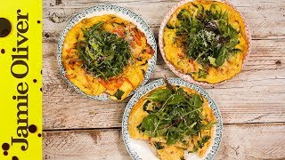 Perfect Frittata 3 Ways  Gennaro Contaldo [upl. by Ecenaj]