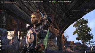 Elder Scrolls Online  Orsinium DLC  In The Name of the King  Morkul Clan [upl. by Gwyn]