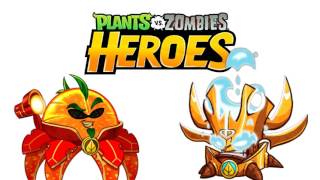 PVZ Heroes Music Electric Boogaloos Theme [upl. by Assenev]