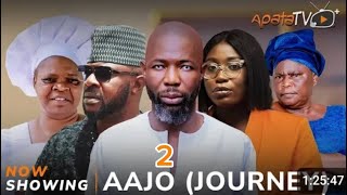 AajoYoruba Movie 2024 Drama Habeeb AlagbeOdun AdekolaDamilola OniPeju OgunmolaAbeni Abon [upl. by Kirimia]