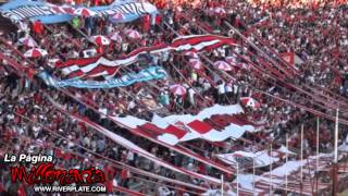 Gol  No alcanzan las tribunas [upl. by Fanchan743]