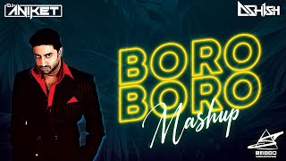 Bluffmaster  Boro Boro Bure Bure Remix  Mashup Edit  Dj Aniket Chari amp Dj Ashish  Silent Ocean [upl. by Dibri685]