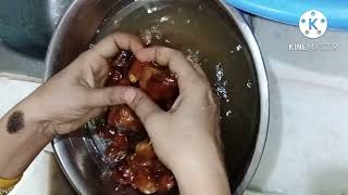 how to clean dates before eat [upl. by Nowed]