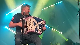 Peat and Diesel live  Island Barrowlands Glasgow 3 June 2023 [upl. by Gilda]