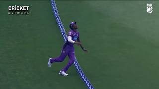 Achers amazing catch the best of BBL08 [upl. by Cory682]