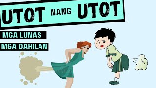 💨 UTOT nang UTOT  Mga SANHI SAKIT at ano ang GAMOT  Mayat maya at madalas na pagUTOT  SINTOMAS [upl. by Hildegaard]