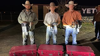 Brannaman ProAm Champions 2021  Pro  Am Finals  Richest Ranch Roping In The World [upl. by Richards425]