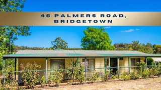 46 Palmers Road Bridgetown [upl. by Arratal963]