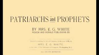 04The Plan of Redemption  Patriarchs amp Prophets pp6370 Ellen G White 1890 [upl. by Duax]