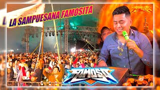 LA SAMPUESANA FAMOSITA EXITAZO 2024 SONIDO FAMOSO SAN BARTOLOME TENANGO TLAXCALA 2024 [upl. by Zinn]