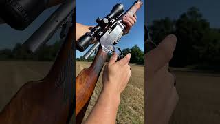 Browning Blr 243 lever action rifle [upl. by Edniya]