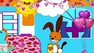 kippers playhouse s1 ep 1 kippers valentines day part 1 [upl. by Mehta]