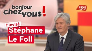 CETA  un vote quottrès politicien mais pas stratégique” dénonce Stéphane Le Foll [upl. by Schach]