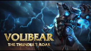 Volibear Champion Spotlight  Gameplay  League of Legends [upl. by Loss]