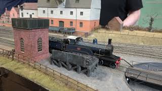 East Lynn S Scale Model Railway [upl. by Enelyam298]