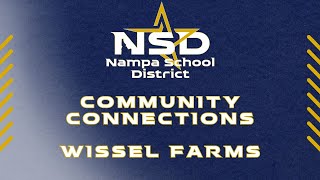 NSD Community Connections Wissel Farms [upl. by Vaientina]