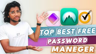 I Found These 3 Password Manager Best For FREE in 2024 [upl. by Sedicla547]