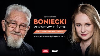 Boniecki Rozmowy o życiu [upl. by Adams955]