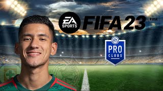 Como hacer a Uriel Antuna en FIFA 23 [upl. by At]