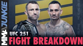 The Volkanovski vs Holloway Trilogy [upl. by Ioyal515]