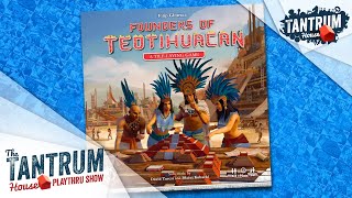 Founders of Teotihuacan Playthru [upl. by Gelya]