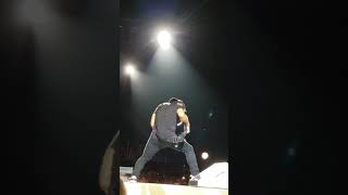 Metallica Robert Trujillo bass solo Anesthesia Pulling teeth AUSTIN TX 101318 [upl. by Chemar]