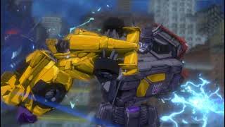 Transformers Devastation Optimus Prime  Part 12 Magnus Difficulty [upl. by Nylinnej]