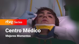 Centro Médico Capítulo 592  Mejores momentos CentroMédico  RTVE Series [upl. by Magan305]