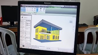 REVIT BIM Course Malaysia Kursus REVIT BIM  Kursus CIDB Fizikal Classroom  Online Jan 2023 Pt 1 [upl. by Ellac]