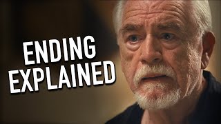 The Ending Of Succession Season 3 Explained [upl. by Landy]