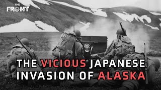 The Most Remote Front of WW2  How US Fortitude Fended off Japans Most FEROCIOUS Banzai Attack [upl. by Eyaj78]