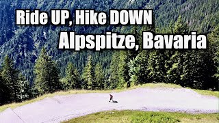 BestHike  Alpspitze Bavarian Alps [upl. by Guibert]