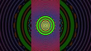 🌀 Hypnotic Spiral Illusions  A Visual Journey Through the Storm 🌪️ [upl. by Mallorie]