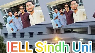 First Vlog at Sindh University Jamshoro [upl. by Evalyn]