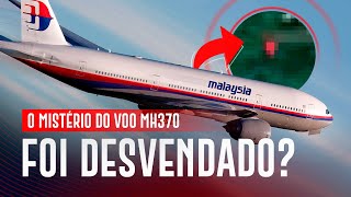 Acharam o local do Malaysia MH370 LiveExtra [upl. by Anegue]