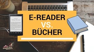 Meine Meinung E Reader vs Bücher 📱📚  Sparkojote [upl. by Catharine305]