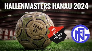 Türk Gücü Hanau  Germania Niederrodenbach HALLENMASTERS 2024 [upl. by Adnorrehs]