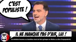 Les propos HONTEUX du nouveau ministre du budget et des comptes publics Laurent SaintMartin [upl. by Austine693]