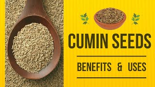 Benefits and Uses of Cumin Seeds that Will Surprise You [upl. by Roshan]