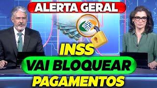 SAIU no DIÁRIO OFICIAL INSS ALERTA APOSENTADOS para EVITAR SURPRESA quando RECEBER o PAGAMENTO [upl. by Cammi]