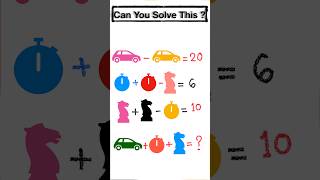 Can you solve this puzzle viral shorts foryou [upl. by Alexandrina663]