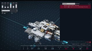 STARFIELD│Invalid Module Docking Position │ How to FIX  Guide 2023 [upl. by Ennovihc]