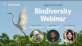 Biodiversity Webinar [upl. by Kroll]