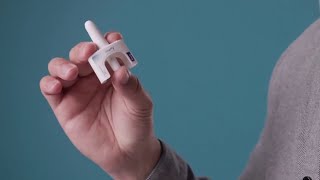 New nasal spray saving lives during allergic reactions [upl. by Akirej]