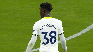 Yves Bissouma in 130 seconds 2022  2023 [upl. by Nodnarb906]