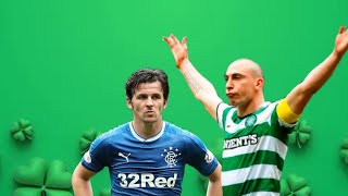 THE FAMOUS SCOTT BROWN  JOEY BARTON POST MATCH INTERVIEW [upl. by Agretha]