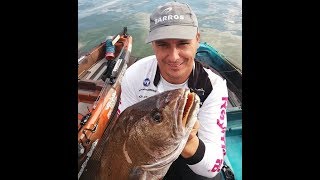 Pesca de corvina 2018 [upl. by Merrell757]